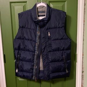ORVIS Men's Navy Puffer Vest